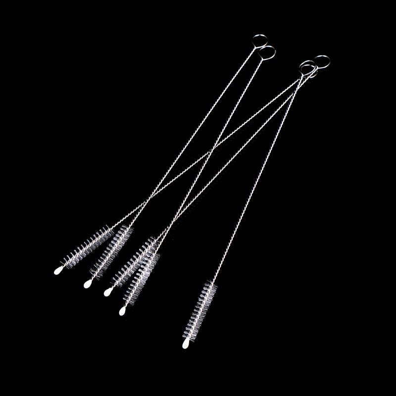 

NEW 5/11pcs /set Airbrush Spray Gun Nozzle Cleaning Kit Needle & Brush Set Repair Tool