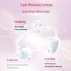 Colgate Peach Flavor Whitening Toothpaste