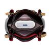 Auto Sonnenblende Brillen Aufbewahrungsbox Halter Organizer Zubehör Für Ford Focus 2 3 mk3 Fiesta Ranger Mondeo Mustang Transit Fusion Kuga