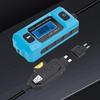 Car Leakage Analyzer Fault Detection Tester Current Tester Backlit Display 0.01A~19.99A Circuit Fault Testing Tool