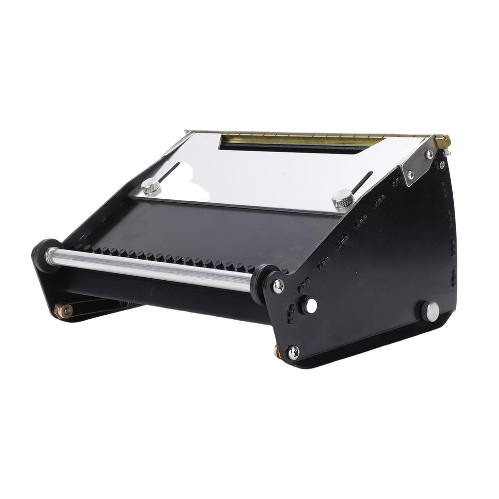   Flat Finishing Box 8 Inch Plasterboard Plastering and Scraping Box Putty Powder Scraper for Home Wall Painting