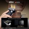 Braun Series 9 Peak Edition Electric Shaver CN plug (adapter included)