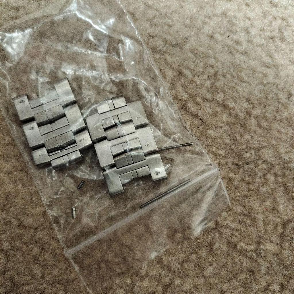 Used Casio OCEANUS Manta OCW-S1400