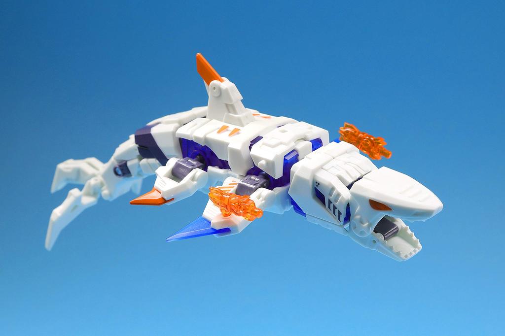 52TOYS BEASTBOX BB 17GW GREAT WHITE