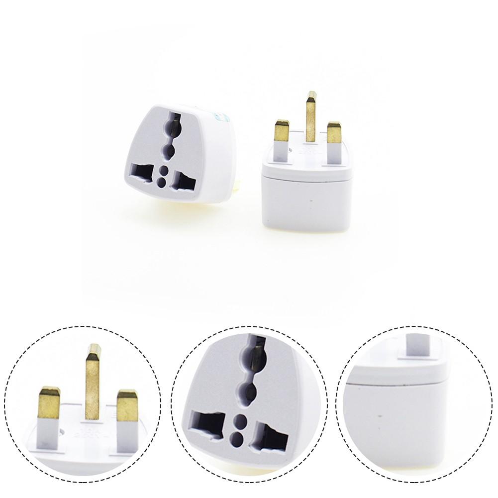 Buy Adapters Plug Portable Plug ABS Flame Material Brand New at
