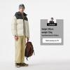 Tanboer TE5550370Z Unisex Detachable Hood Down Jacket