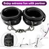 Bondage Sex Restraints Set For Couples Sex Toys Neck to Wrist Restraints with Collar Bondage Gear Accessories Adults SM Toy