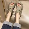 Summer Cross Strap Women's Sandals