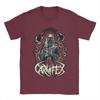 Unisex TShirts Graveside Confessions Carnifex Death Metal Novelty Pure Cotton Tees Short Sleeve  T Shirt Crewneck Tops Gift Idea