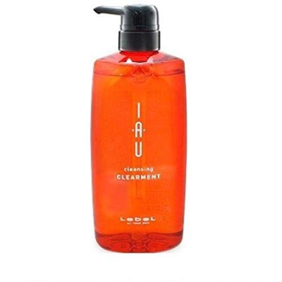 

Takara Belmont Lebel Io Очищающее Очищение (600мл)
