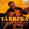 Cd Musique Classique Intégrale De L'oeuvre Pour Guitare Transcriptions