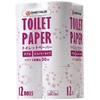 Smart Value Toilet Paper E Double N041J 12-Pack