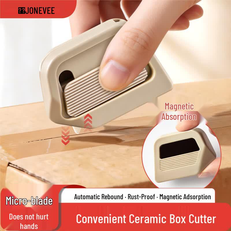 JONEVEE Retractable Safety Utility Knife
