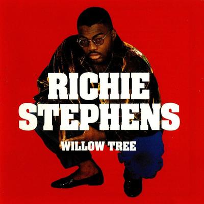 CD RICHIE STEPHENS - Willow Tree OVE0009 Overheat Record 1991 Japan Reggae, Ska & Dub Used