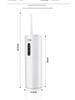 Portable Waterproof High-Frequency Pulse Electric Water Flosser