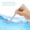 8MM HD Inspection Magnifier IP67 Waterproof 10X-200X Magnification Camera Portable Digital USB Microscope