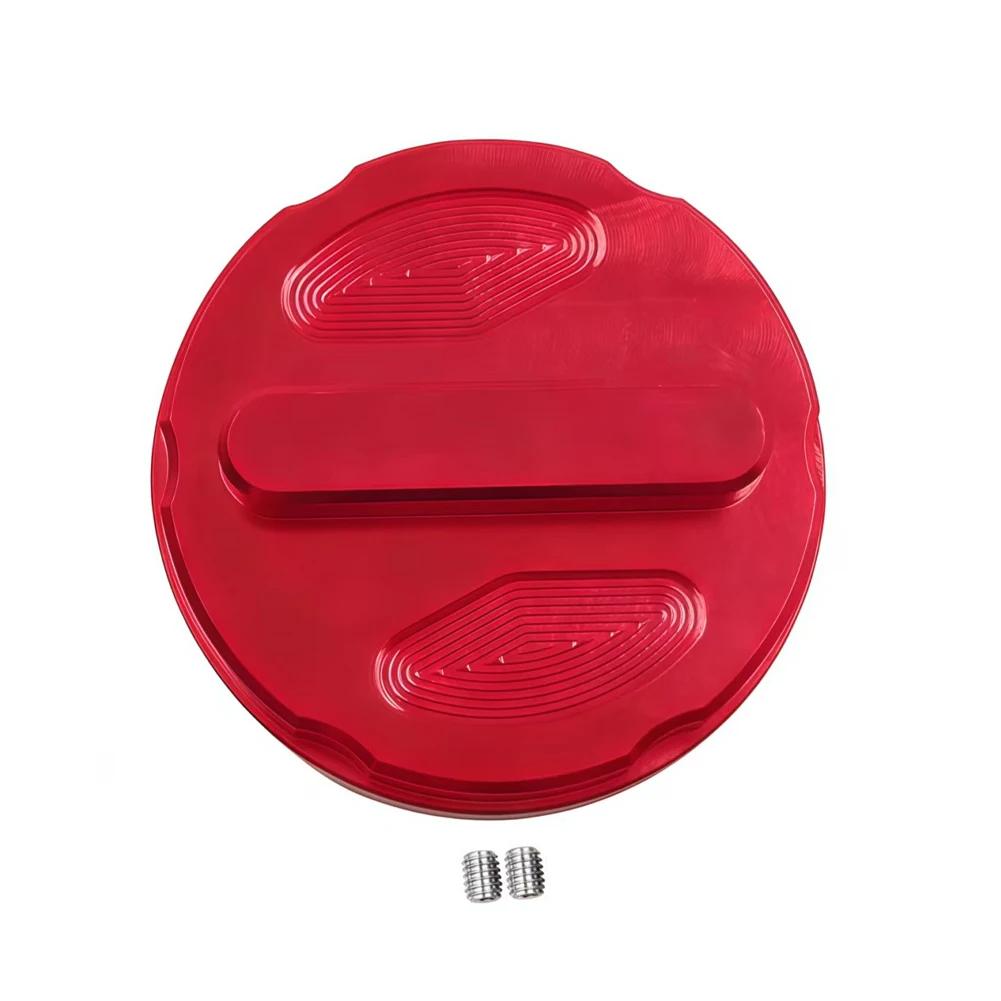 Motorcycle Modification For Honda PCX160 ADV160 ADV150 Aluminum Alloy Fuel & Oil Cap Cover Decorative Outer Cover Accessories