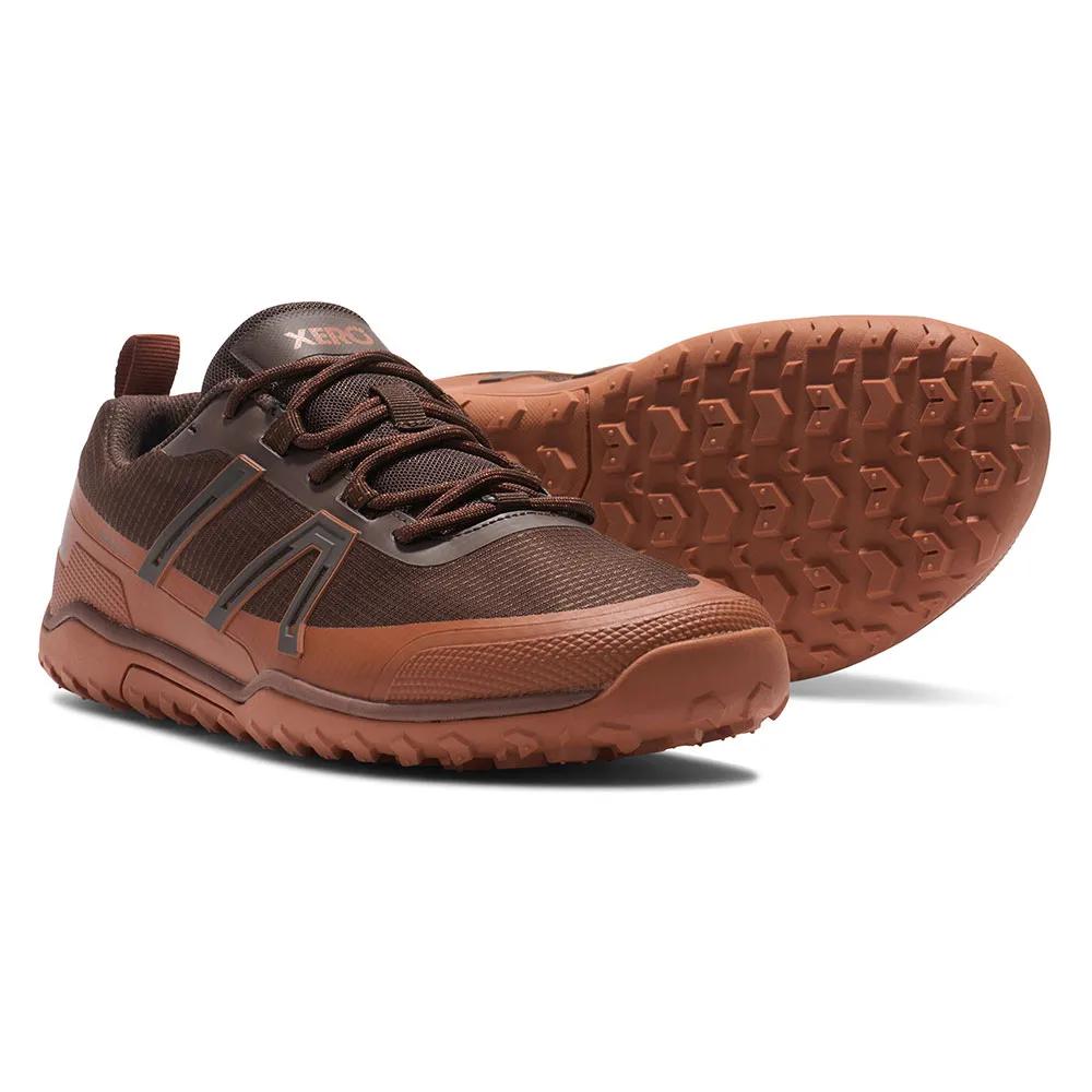 Xero Shoes Ботинки для хайкинга Scrambler Trail Low WP