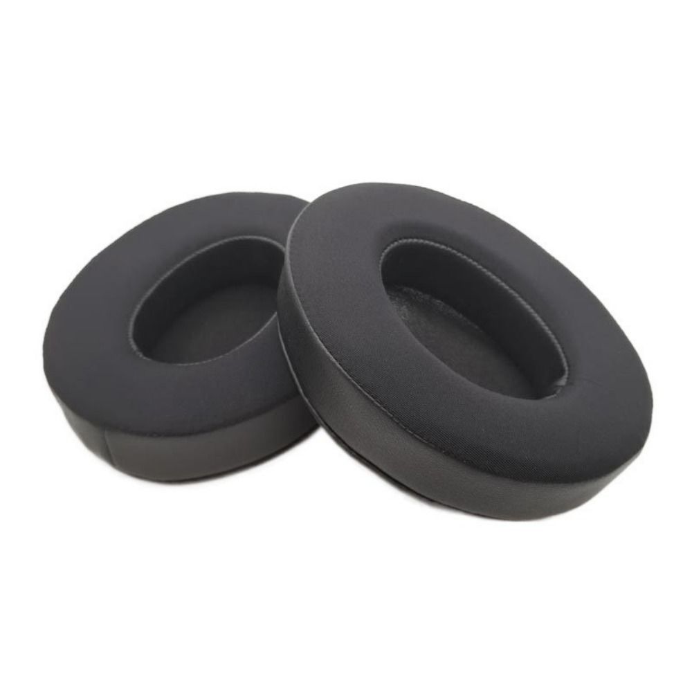 1 Pair Washable Headphones Earpads Protein Leather Earpads for MCHOSE S9/S9 PRO Studio Monitoring