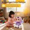 Міжнародна ШІ Плюшева Іграшка: Голосові взаємодії, Історії на вимогу, Функції раннього розвитку для дітей