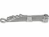 Vorel 6-Piece Combination Wrench (8-17)