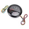 85mm 3 3 8in GPS Speedometer Odometer with Voltmeter Fuel Level Gauge Turn Signal 3 In 1 120KM H for RV Yacht Truck 7