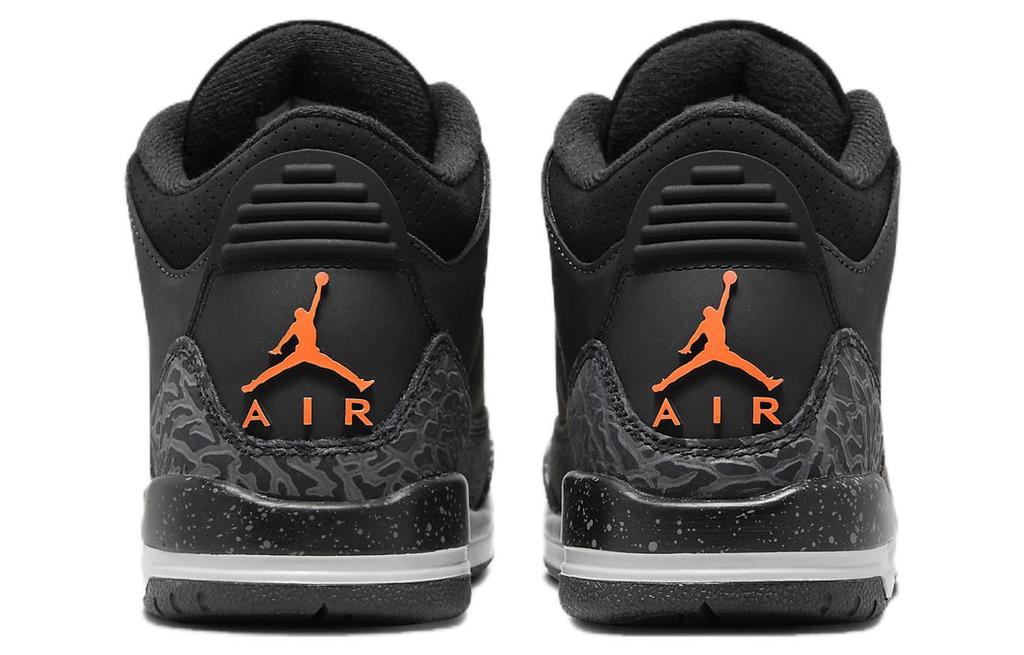 Jordan 3 Retro Fear Pack 2023 GS DM0967-080