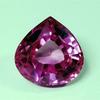 20+ Ct Natural Pink Sapphire Pear Cut Beautiful Certified Loose Gemstone