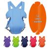 Breathable Infant Hip Seat Carrier with Waist Stool - Available In 6 Colors