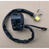 Motorcycle Handle Bar Switches Control Light Switch Indicator For Suzuki Haojue HJ125-23A