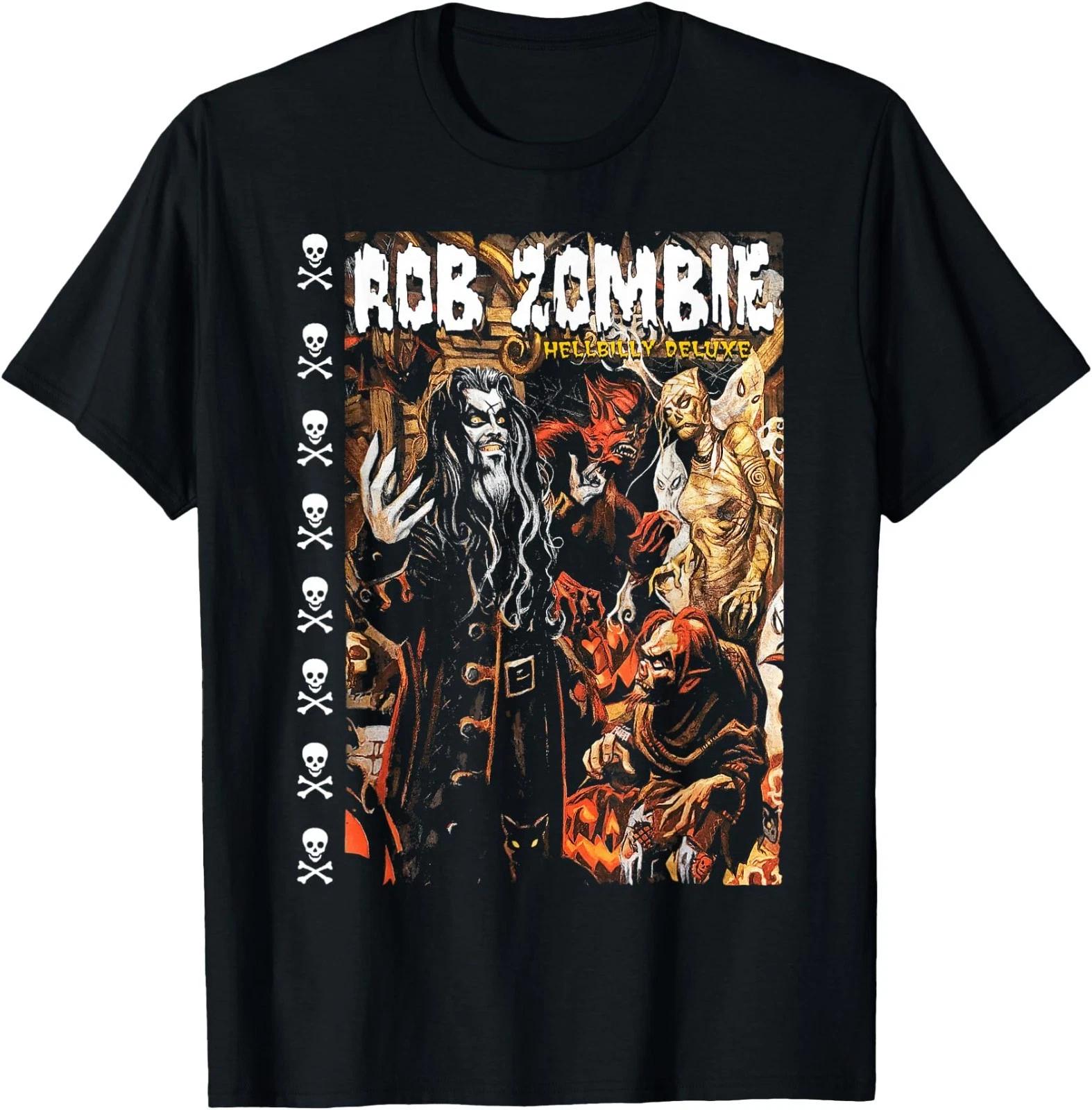 Rob Zombie Hellbilly Deluxe T-Shirt 4XL