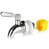 Spare Steel Tap Metal Tap Replacement for Drink Jars Drinks