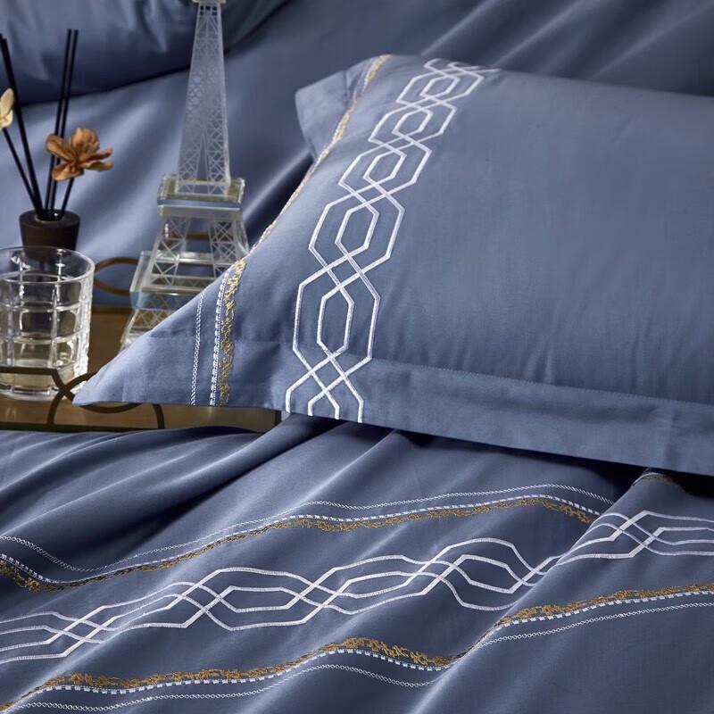 

FUANNA Berlin s Pact 60S Cotton Bedding Set & Soy Fiber Duvet