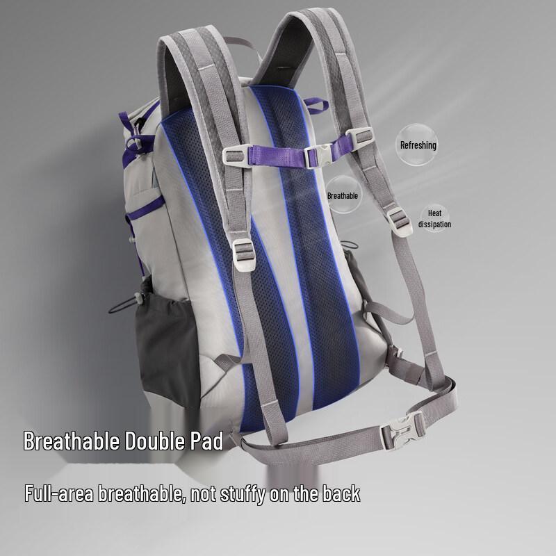 Camel Lightweight Outdoor Travel Backpack