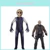 Jason Voorhees Halloween Costume Set For Kids Perfect For Cosplay Parties And More!