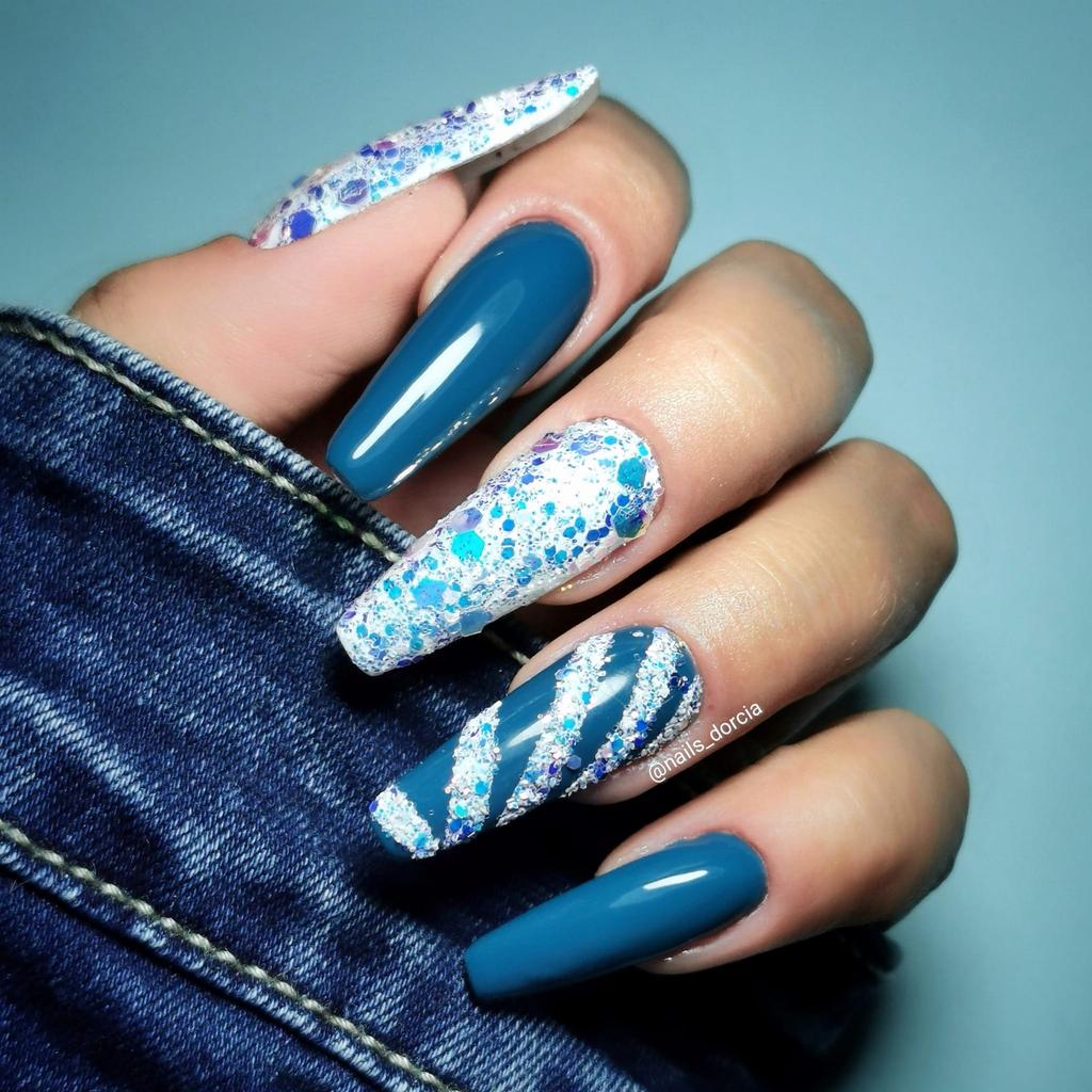 Pyłek Do Paznokci Bling Bling Effect Allepaznokcie 1 G Nr 08