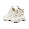 Skechers Comfortable Versatile Durable Breathable Supportive Warm Mid-Top Casual Shoes Women Sneaker White 168022-NTW
