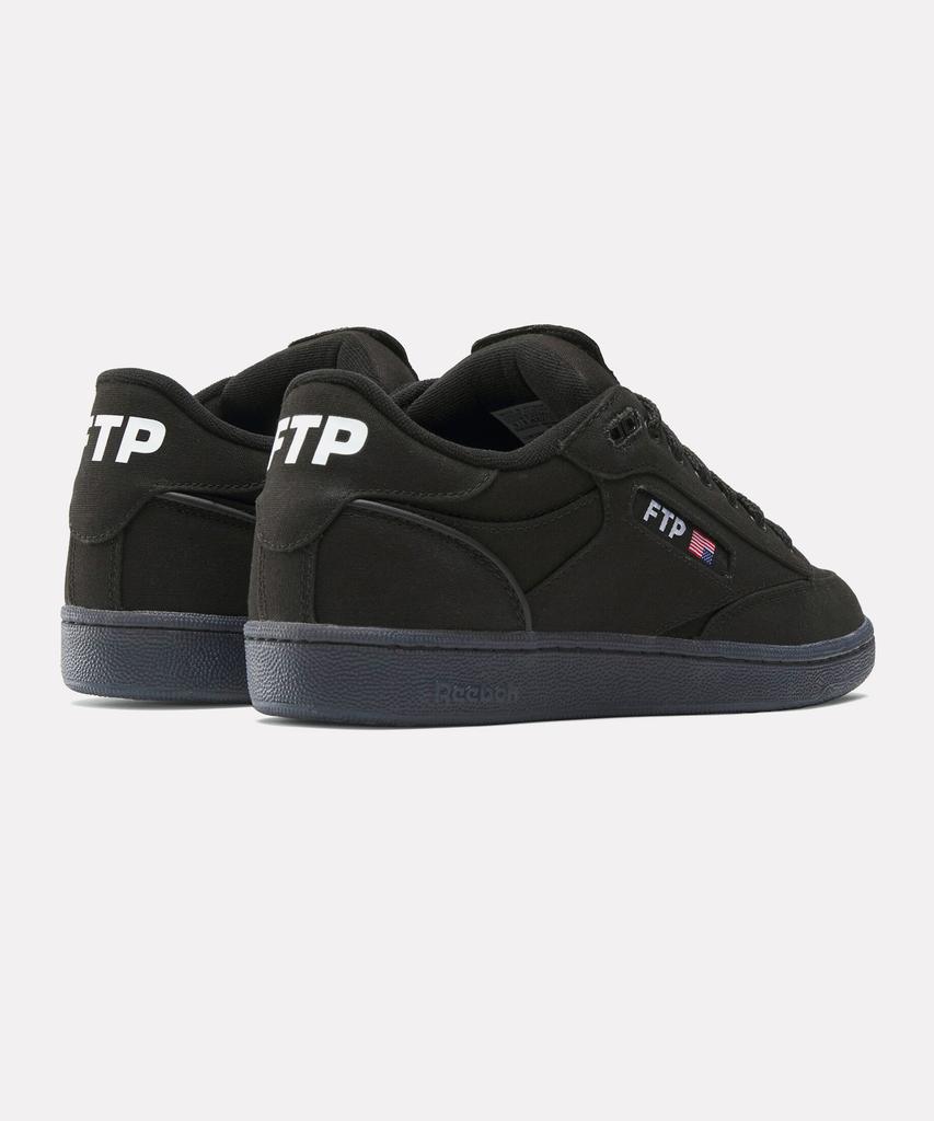 Reebok Reebok X Ftp Club C Bulc - Black / 100238504