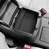 Car Central Armrest Storage Box Console Container For Honda CRV 2012 2013 2014 2015 2016 Car Organizer Accessories
