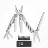 NexTool Flagship Max 14-in-1 Multi-Tool Pliers with Pocket Knife, Safety Lock, Scissors, EDC Camping Tool