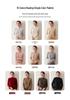 Women's Cashmere Half-High Neck Sweater - Winter 2025, Gentle Loose Slimming Warm Base Layer.