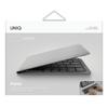 Uniq Forio Składana Klawiatura Bluetoothszary/Chalk Grey