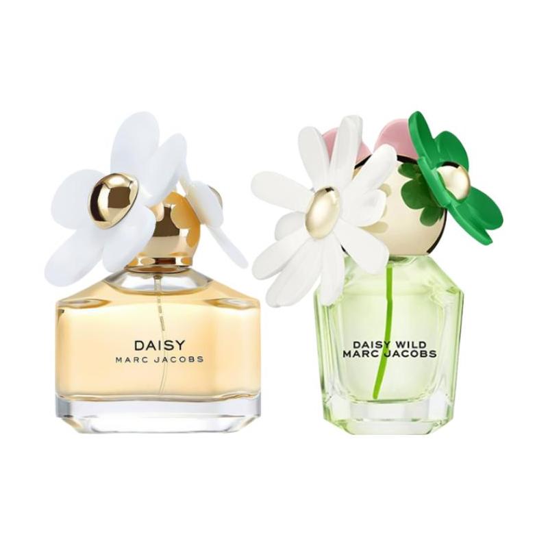 Marc Jacobs Dream Daisy Dream Perfume Set EDT 30ml+30ml зелёный