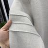 Men's Bestseller Velvet Zipper Sweater - Trendy Stand Collar Knitwear