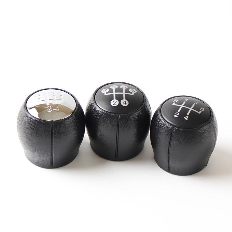 For Vauxhall /Opel Astra II G Zafira A 1998-2010 Car Gear Shift Knob with Gaiter Boot Cover Handbrake cover 1999 2000 2001 2009