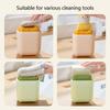 Press-Type Soap Dispenser, Kitchen Detergent Press Dispenser, Manual Dispenser, Sponge Press Soap Dispenser