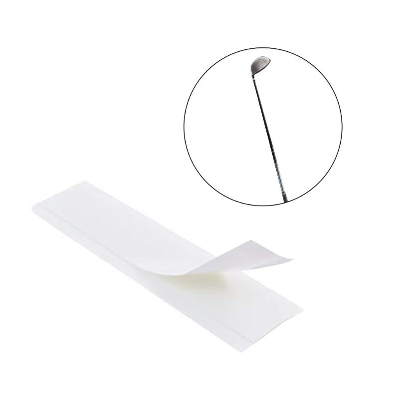 30 Adet Golf Sapı Bandı Çift Taraflı Yapışkanlı Golf Sopası Sapı Bandı Golf Sopası Yeniden Saplama Kitleri, Golf Sopaları İçin Sap Bandı Hediye