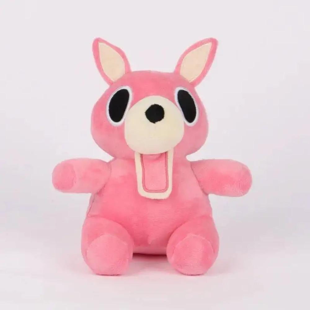 New 99 Nights In The Forest Plush 99 Nights The Black Cat Plush Doll Toy Soft Stuffed Game Anime Peripherals Toy Gift For Kid