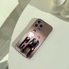 C-Captivated- By -You BL Phone Case For iPhone 17,16,15,14,13,12,11 Pro Max, Lightweight and Practical Soft Black Cover