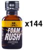 FOAM RUSH 25ml X144 - Locker Room - LC Packs
